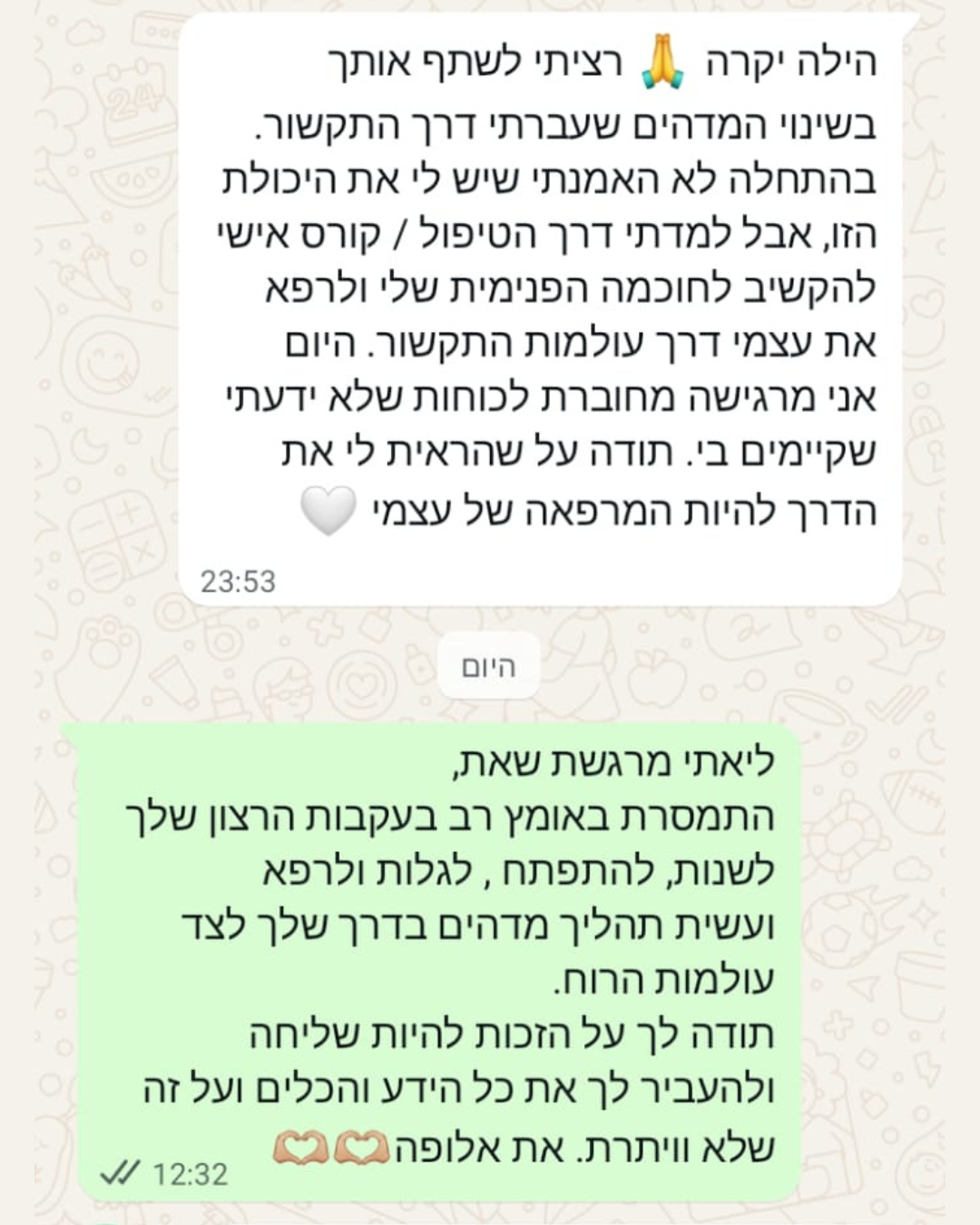 ביקורות