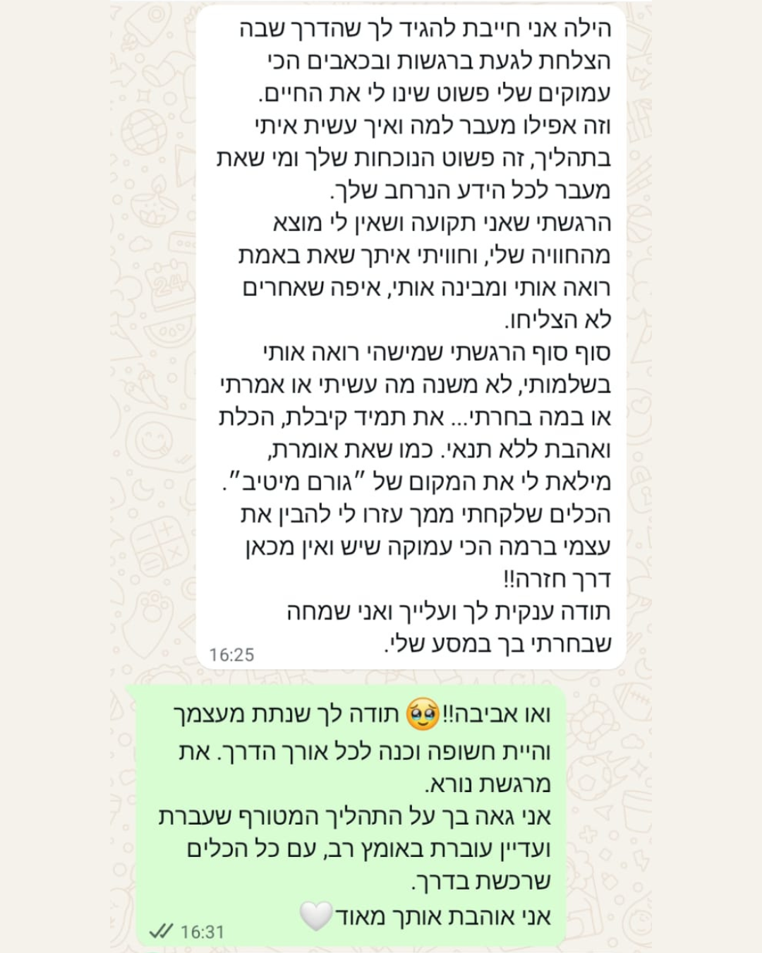 ביקורות